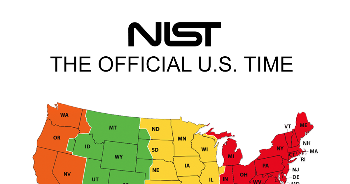 Different Time Zones  United States Time Guide for Businesses